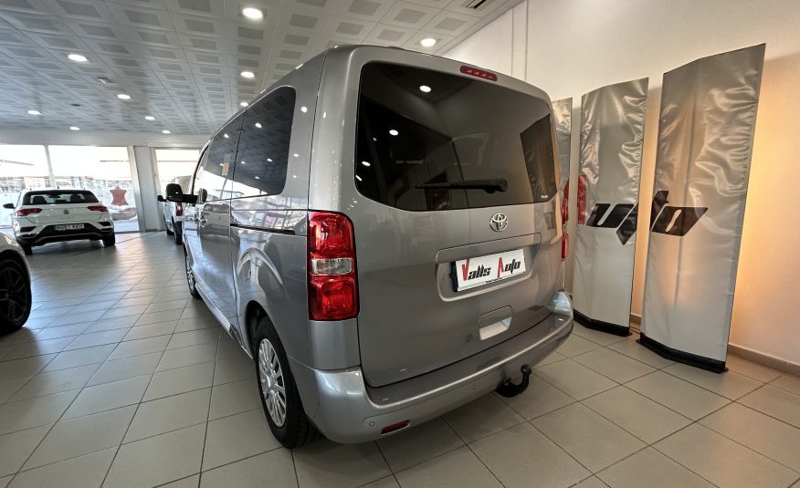 Toyota Proace Shutle 2.0 150cv 2020