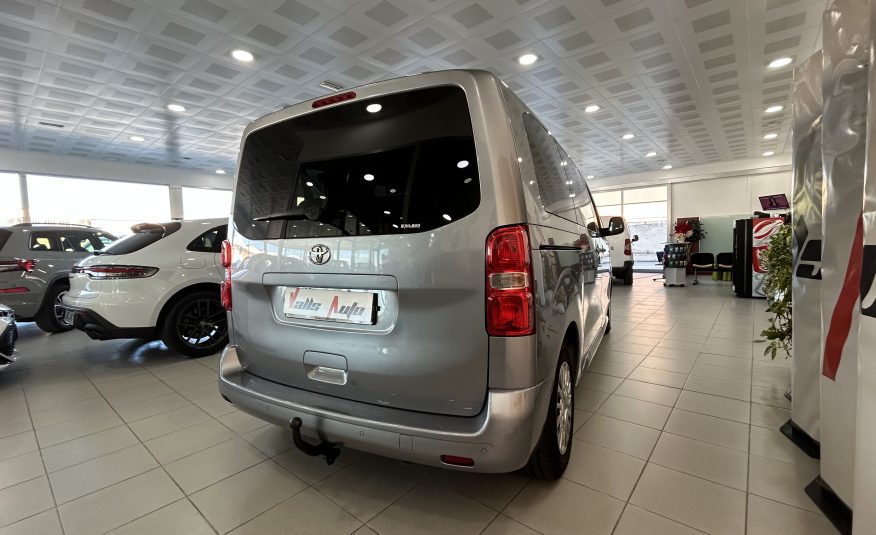 Toyota Proace Shutle 2.0 150cv 2020