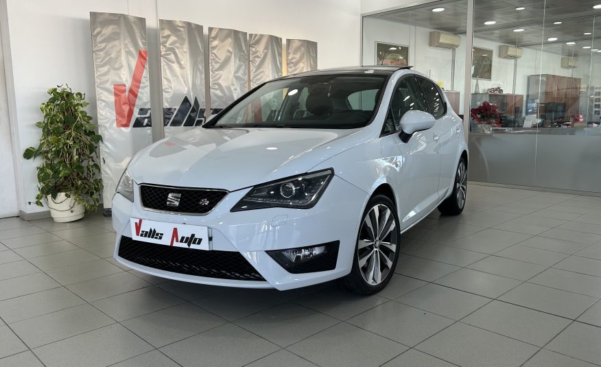 Seat Ibiza FR 1.4 TDI 2016