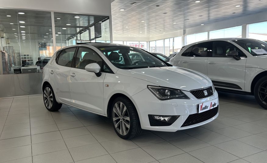 Seat Ibiza FR 1.4 TDI 2016