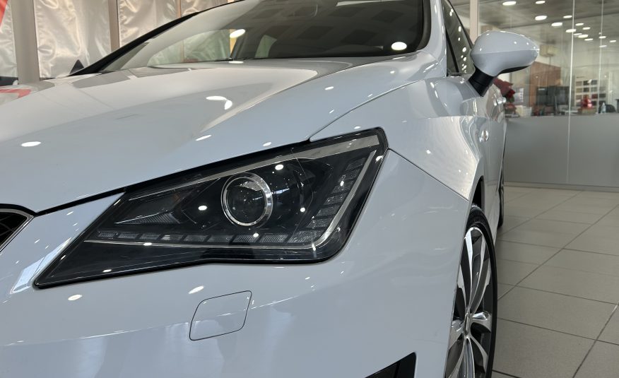 Seat Ibiza FR 1.4 TDI 2016