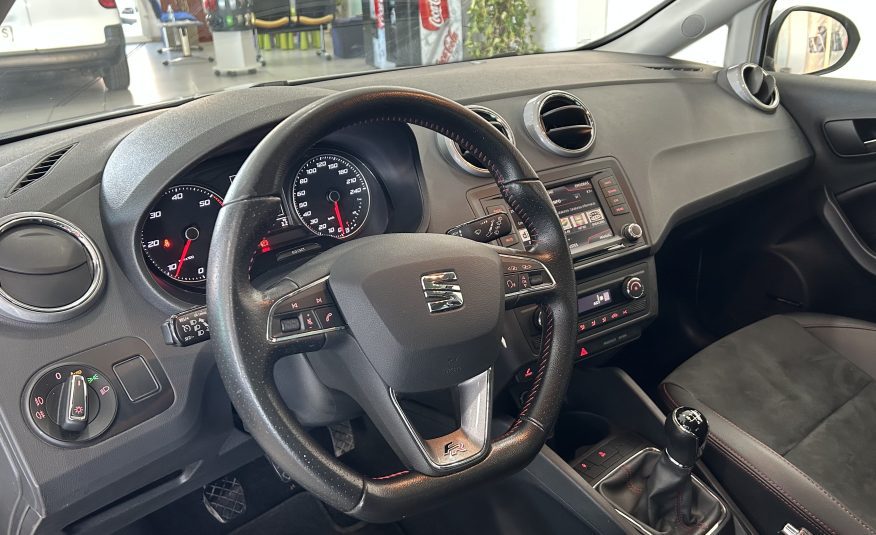 Seat Ibiza FR 1.4 TDI 2016