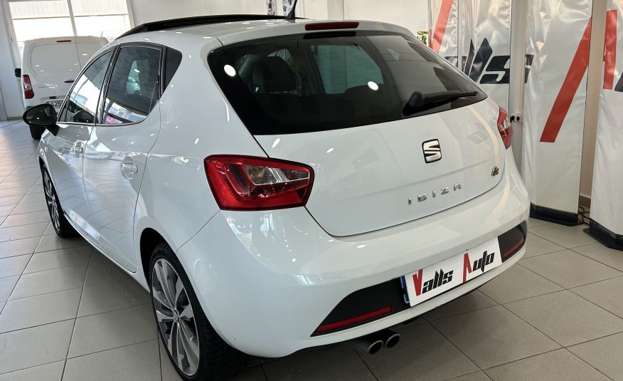 Seat Ibiza FR 1.4 TDI 2016