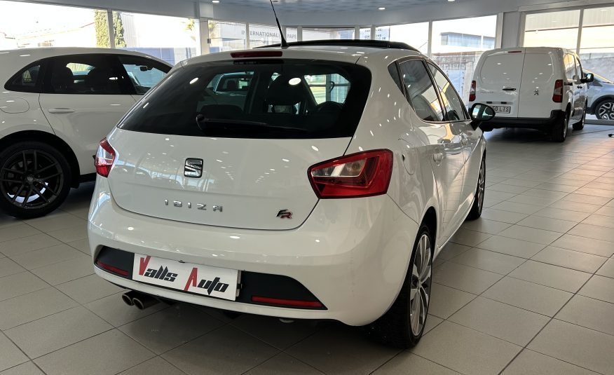 Seat Ibiza FR 1.4 TDI 2016