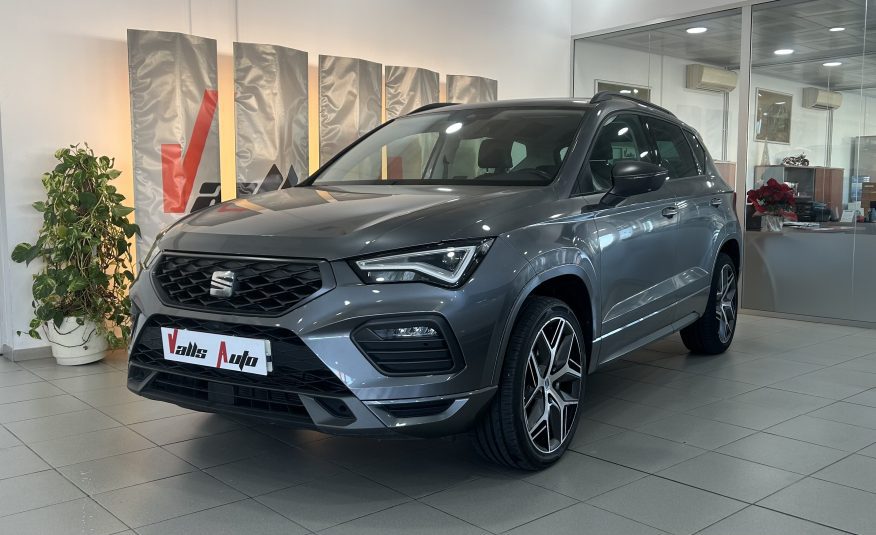 Seat Ateca FR 2022 1.5 TSI DSG 150cv