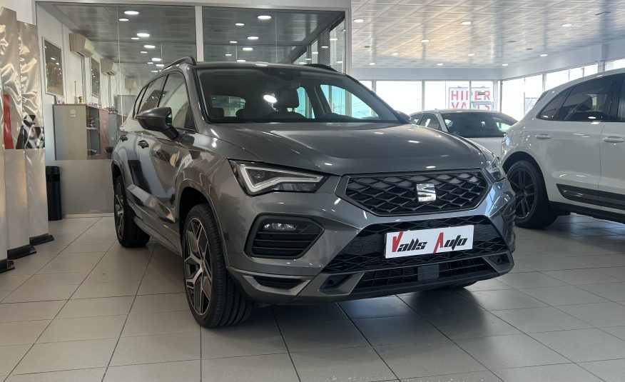 Seat Ateca FR 2022 1.5 TSI DSG 150cv