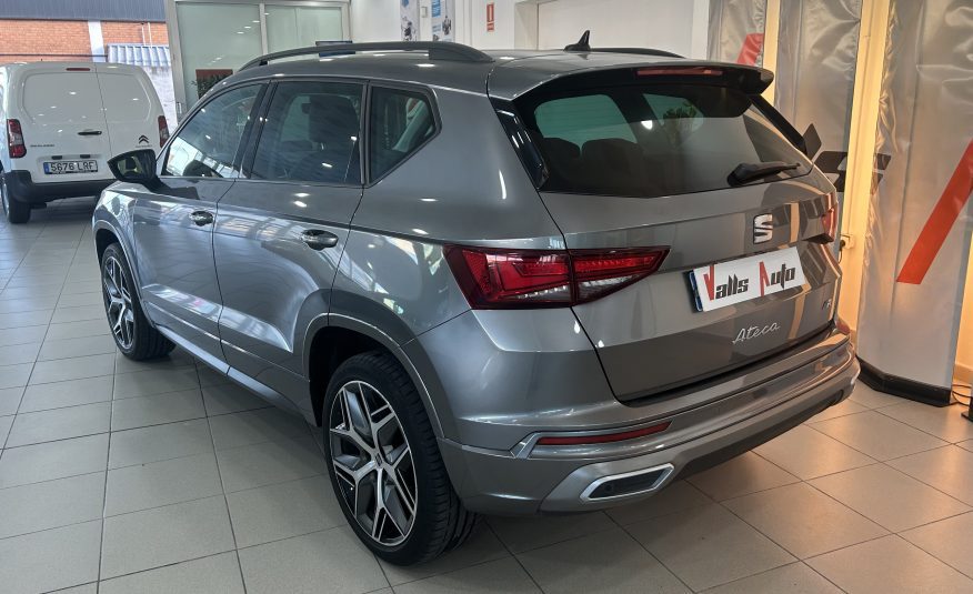 Seat Ateca FR 2022 1.5 TSI DSG 150cv