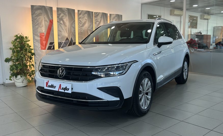 Wolksvagen Tiguan Life 1.5TSI DSG 150cv