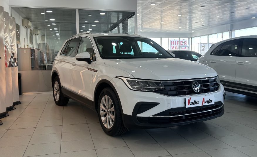 Wolksvagen Tiguan Life 1.5TSI DSG 150cv