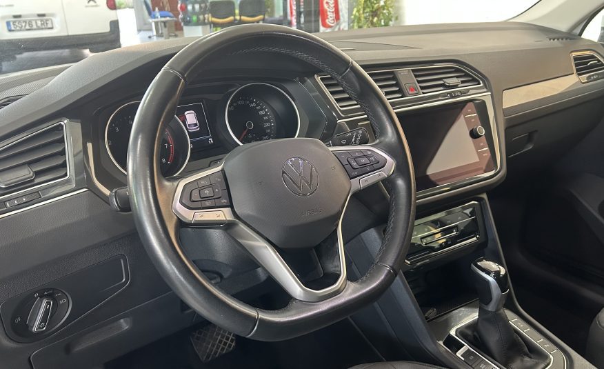 Wolksvagen Tiguan Life 1.5TSI DSG 150cv