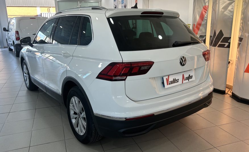 Wolksvagen Tiguan Life 1.5TSI DSG 150cv