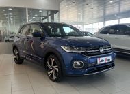 Volkswagen T-cross R-line DSG 110CV