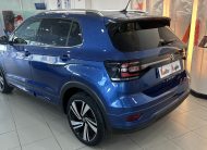 Volkswagen T-cross R-line DSG 110CV