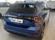 Volkswagen T-cross R-line DSG 110CV