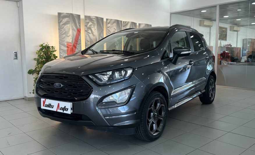 Ford EcoSport ST-line 125cv 2022