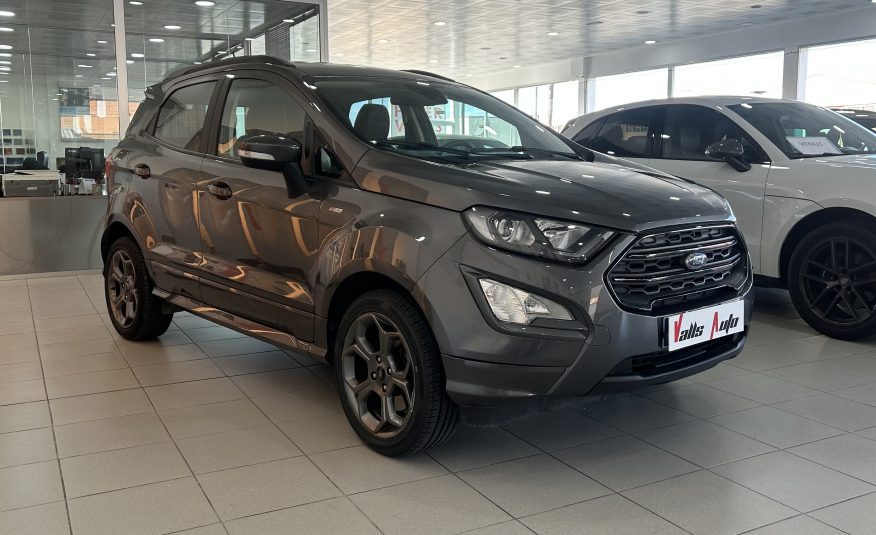 Ford EcoSport ST-line 125cv 2022