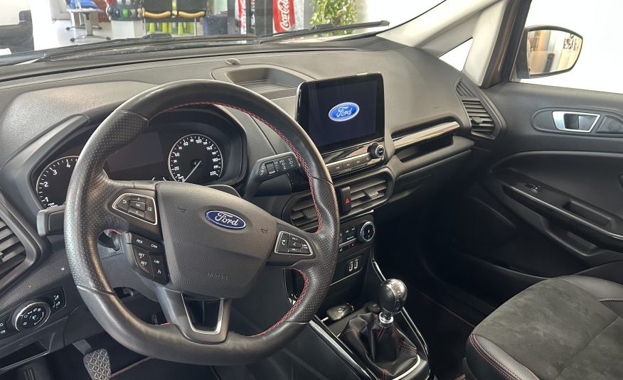 Ford EcoSport ST-line 125cv 2022