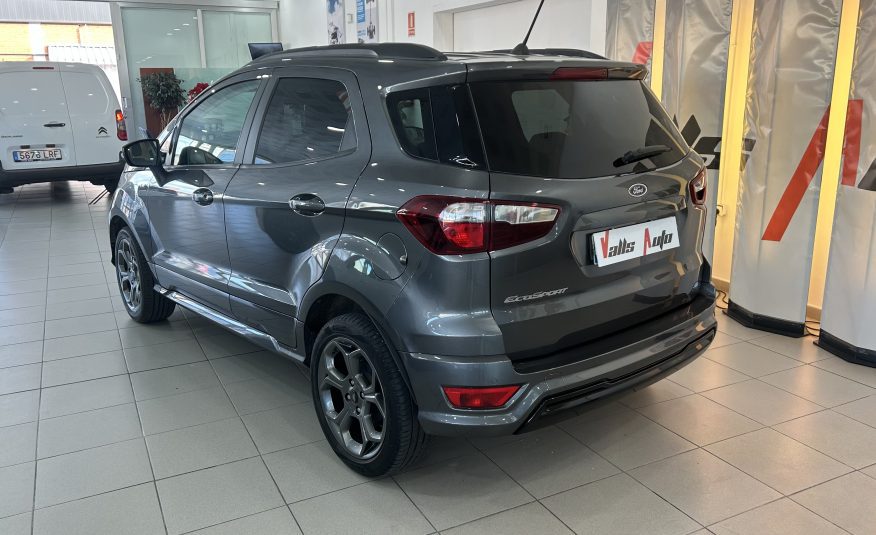 Ford EcoSport ST-line 125cv 2022