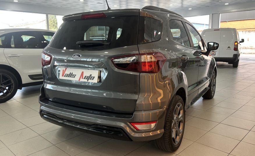 Ford EcoSport ST-line 125cv 2022