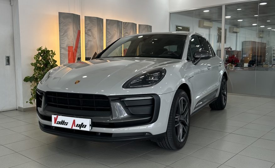 Porsche Macan T 2023 265cv