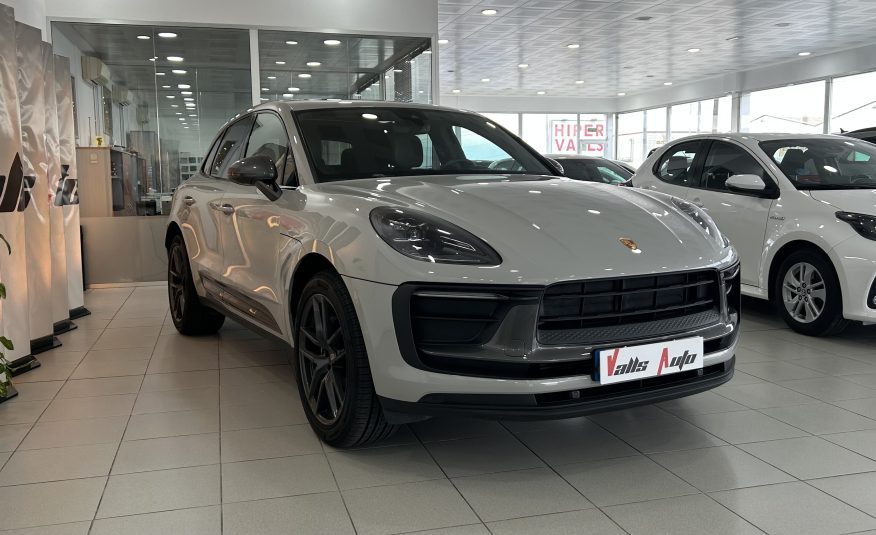 Porsche Macan T 2023 265cv