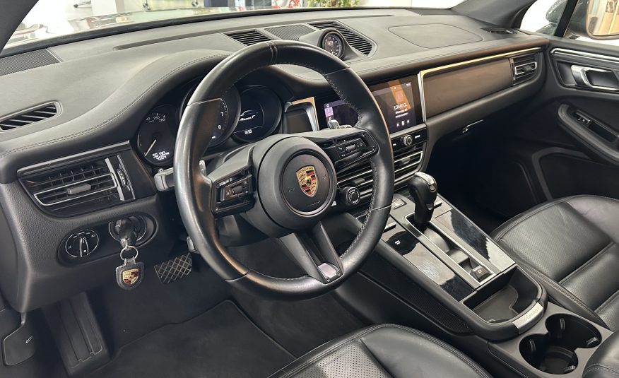 Porsche Macan T 2023 265cv