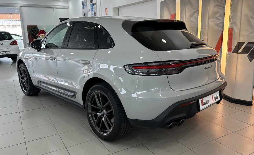 Porsche Macan T 2023 265cv