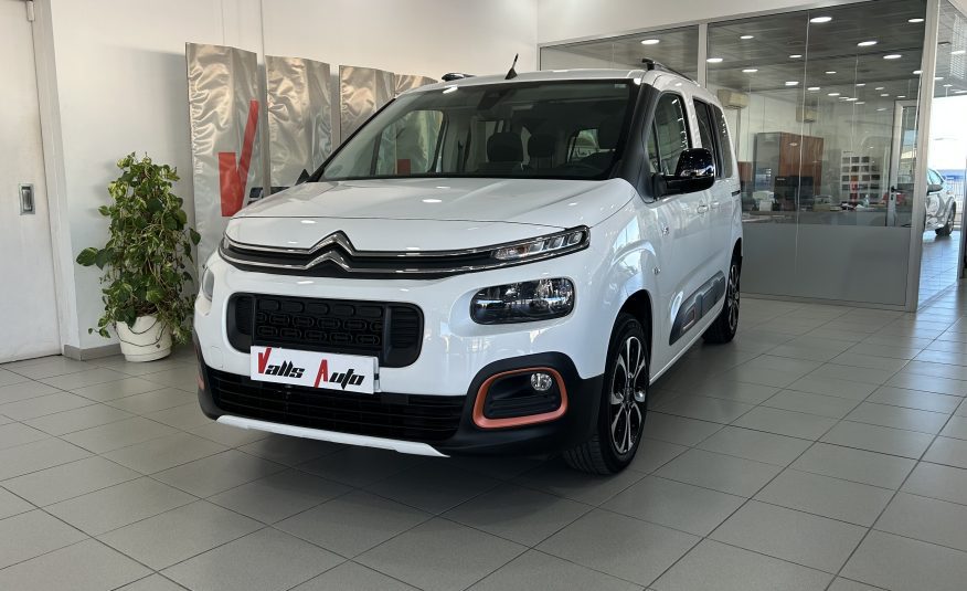 Citroen Berlingo XTR 1.5 HDI 100CV