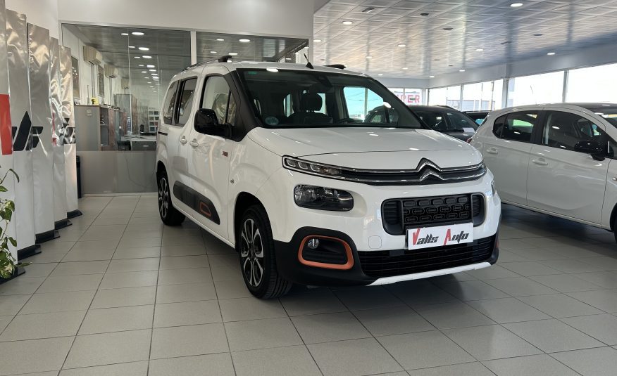 Citroen Berlingo XTR 1.5 HDI 100CV