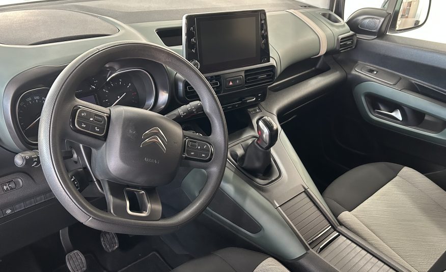 Citroen Berlingo XTR 1.5 HDI 100CV