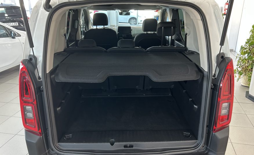 Citroen Berlingo XTR 1.5 HDI 100CV