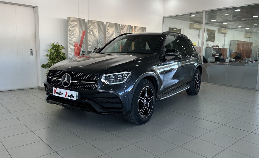 Mercedes GLC 220d 4matic AMG