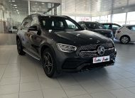 Mercedes GLC 220d 4matic AMG