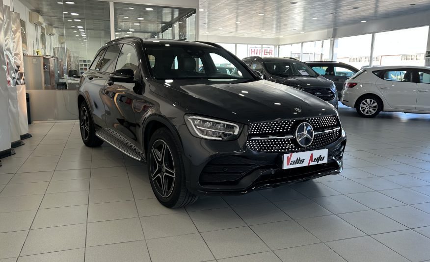 Mercedes GLC 220d 4matic AMG