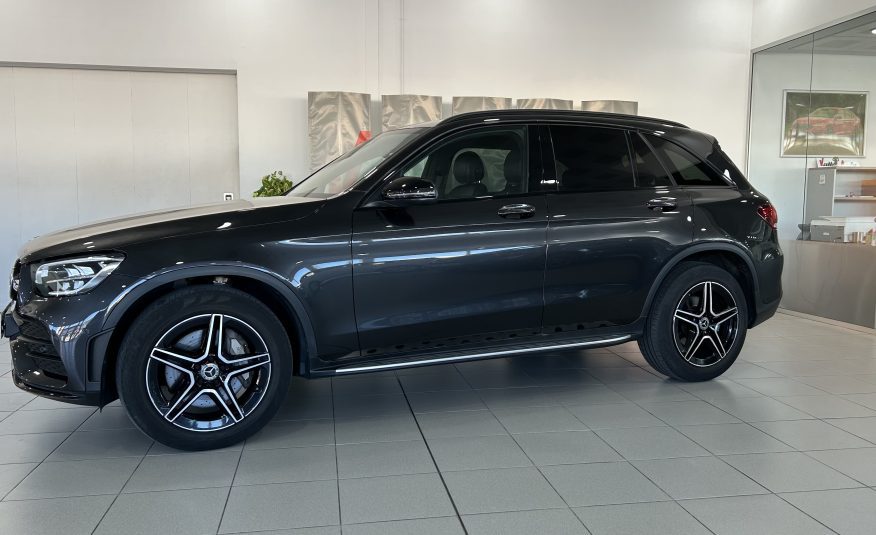 Mercedes GLC 220d 4matic AMG