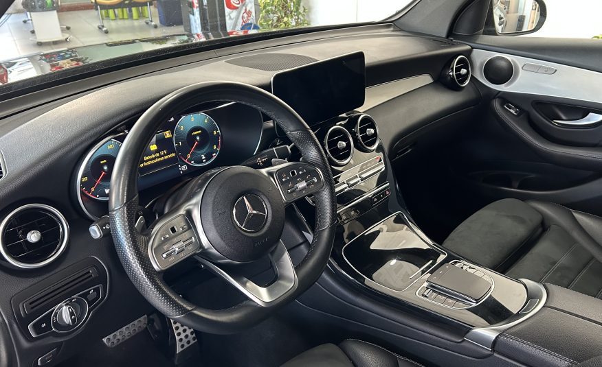 Mercedes GLC 220d 4matic AMG