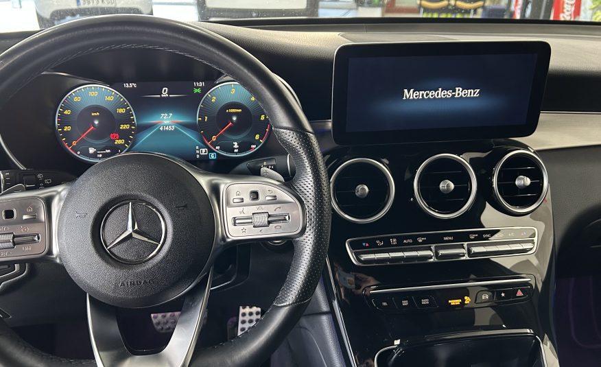 Mercedes GLC 220d 4matic AMG