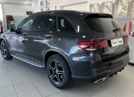 Mercedes GLC 220d 4matic AMG