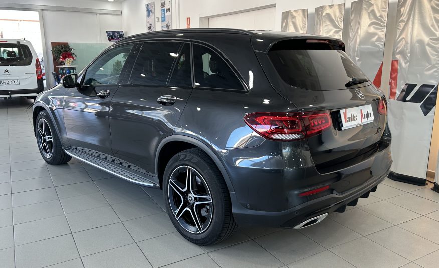 Mercedes GLC 220d 4matic AMG