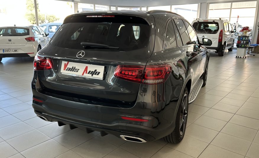 Mercedes GLC 220d 4matic AMG