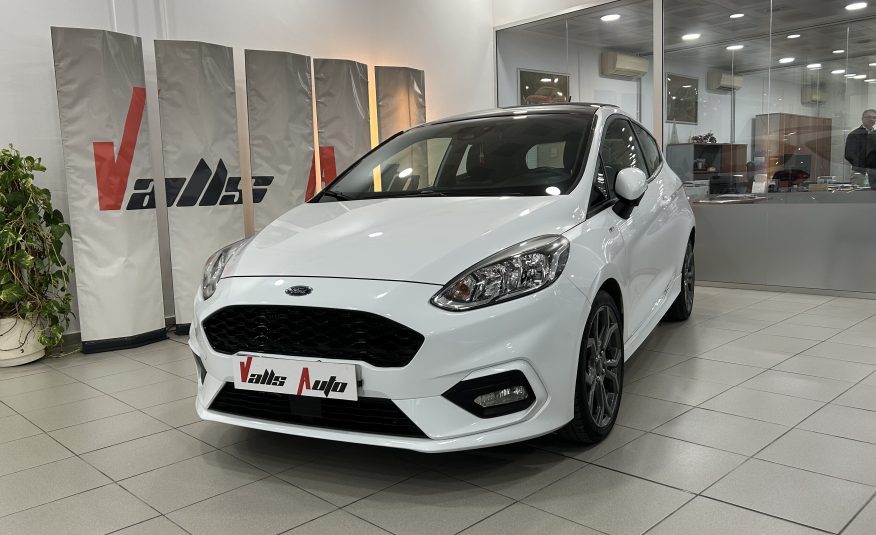 Ford fiesta ST line 1.0 Ecoboost 100cv 3p