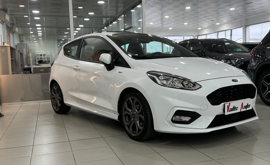 Ford fiesta ST line 1.0 Ecoboost 100cv 3p