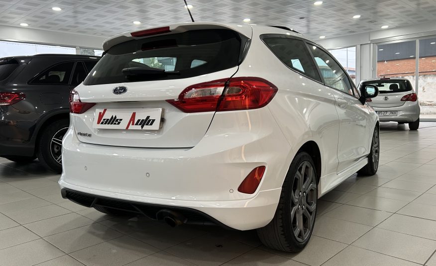 Ford fiesta ST line 1.0 Ecoboost 100cv 3p