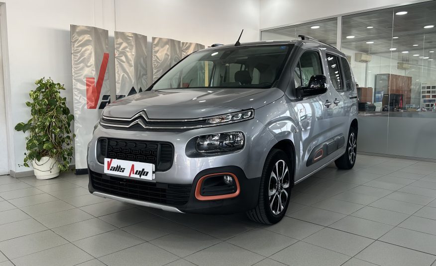 Citroën Berlingo XTR 1.5 100CV SHINE