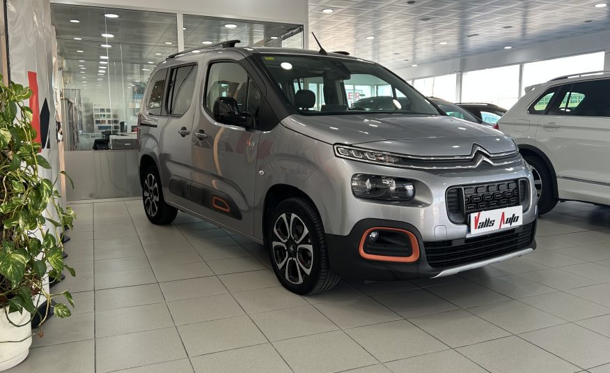 Citroën Berlingo XTR 1.5 100CV SHINE