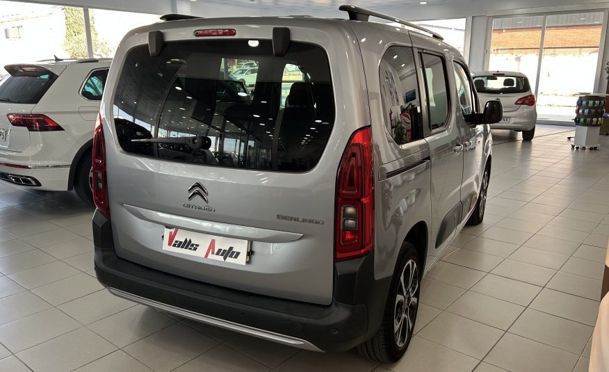 Citroën Berlingo XTR 1.5 100CV SHINE