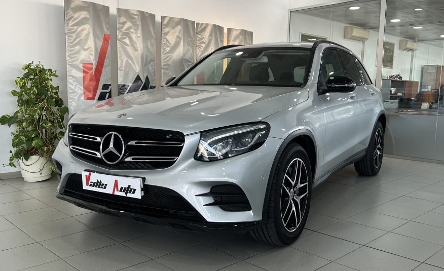 Mercedes GLC 220d 4matic AMG