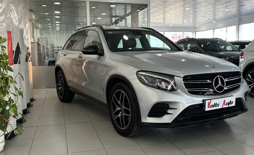 Mercedes GLC 220d 4matic AMG