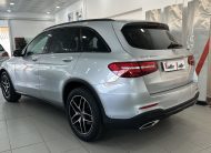 Mercedes GLC 220d 4matic AMG