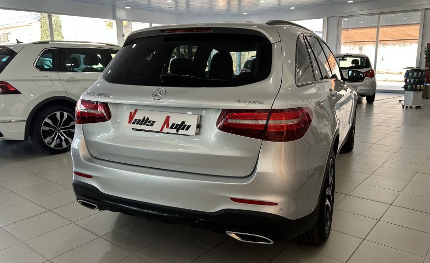 Mercedes GLC 220d 4matic AMG